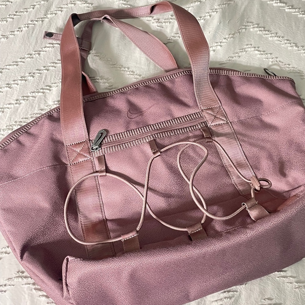 Nike tote bag